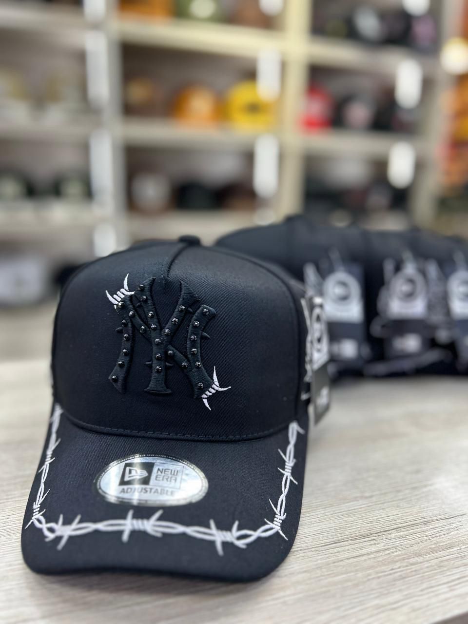 Gorra NY BARBA HATS